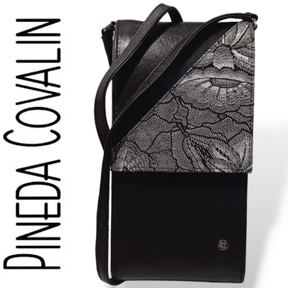 Auth! Pineda Covalin crossbody / shoulder phone bag - Picture 1 of 12
